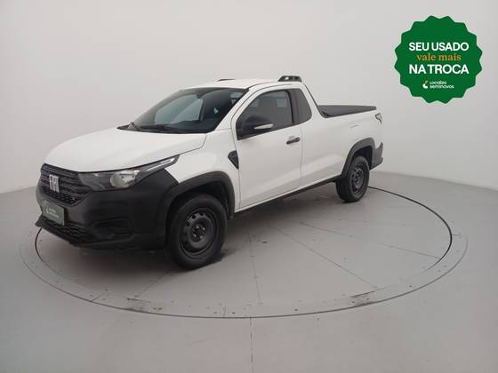 FIAT STRADA 1.3 FIREFLY FLEX ENDURANCE CS MANUAL FIAT STRADA 1.3 FIREFLY FLEX ENDURANCE CS MANUAL